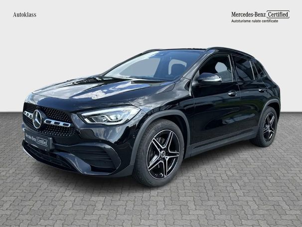 Mercedes-Benz GLA 200 110 kW image number 1