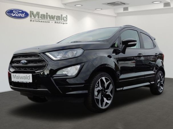 Ford EcoSport 1.0 EcoBoost ST-Line 92 kW image number 1