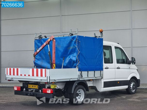 Volkswagen Crafter 130 kW image number 1