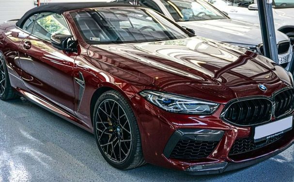 BMW M8 Cabrio Competition xDrive 460 kW image number 4