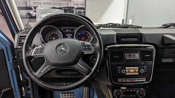 Mercedes-Benz G 350 d 180 kW image number 22