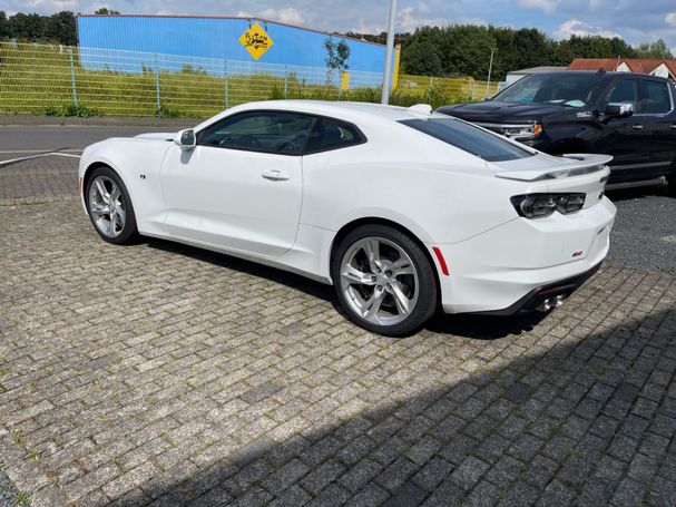 Chevrolet Camaro Coupe V8 333 kW image number 9