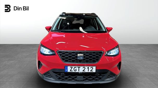 Seat Arona 1.0 TSI Style DSG 81 kW image number 3