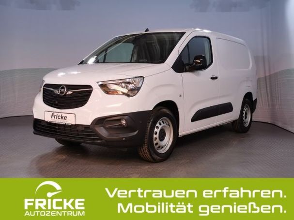 Opel e-Combo Cargo XL 100 kW image number 1