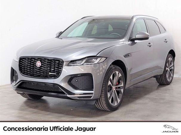 Jaguar F-Pace R-Dynamic S AWD 297 kW image number 1