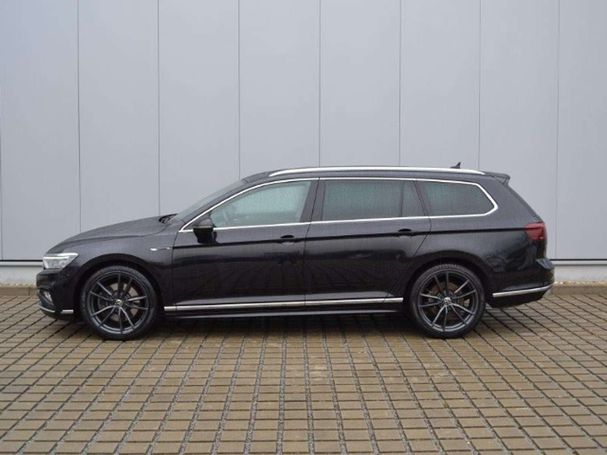 Volkswagen Passat Variant 2.0 TSI DSG 4Motion 200 kW image number 9