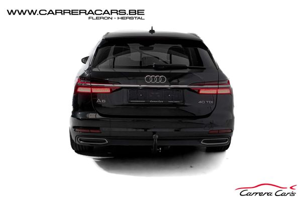 Audi A6 40 TDI S tronic Sport 150 kW image number 4