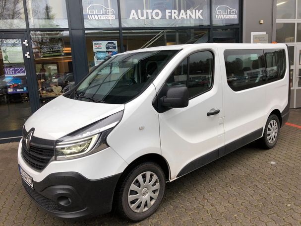 Renault Trafic Combi Life 88 kW image number 1