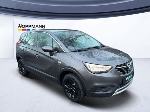 Opel Crossland X 1.2 2020 96 kW image number 3