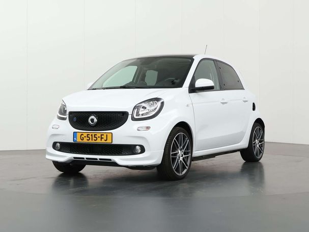 Smart ForFour EQ 60 kW image number 41