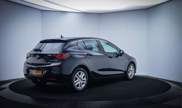 Opel Astra 1.4 DI Turbo Edition 110 kW image number 5