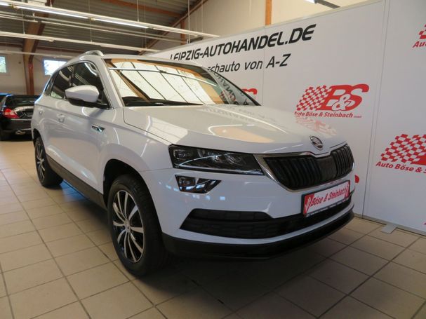 Skoda Karoq 1.5 TSI Ambition 110 kW image number 7