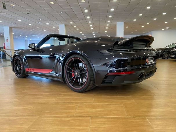 Porsche 992 Carrera GTS Cabrio PDK 353 kW image number 7