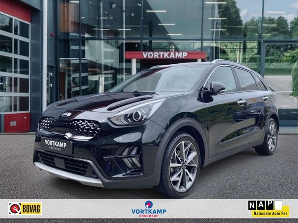 Kia Niro Hybrid 1.6 GDI 104 kW image number 1