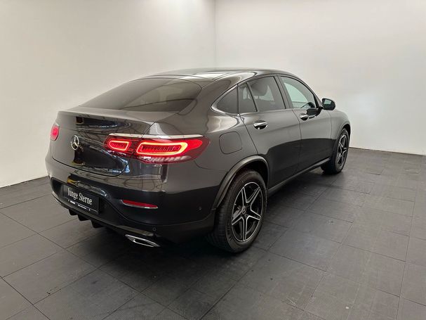 Mercedes-Benz GLC 300 d 180 kW image number 4