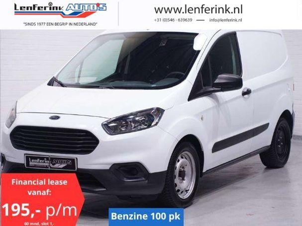 Ford Transit Courier 74 kW image number 2