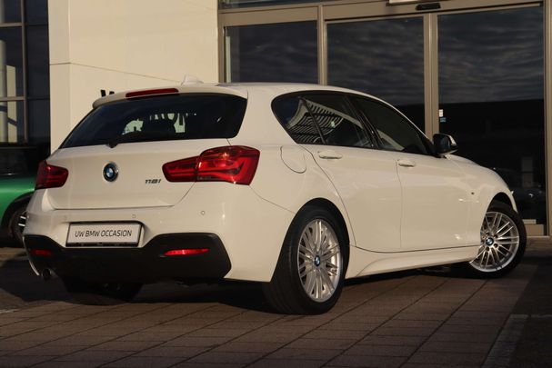 BMW 118i M Sport 100 kW image number 9