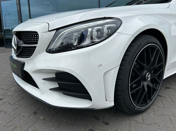 Mercedes-Benz C 300 d T 4Matic 180 kW image number 39