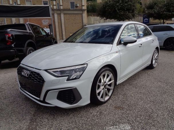 Audi A3 35 TDI S tronic S-line Sportback 110 kW image number 1