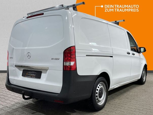 Mercedes-Benz Vito 111 CDi 84 kW image number 3