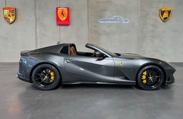 Ferrari 812 GTS 588 kW image number 2