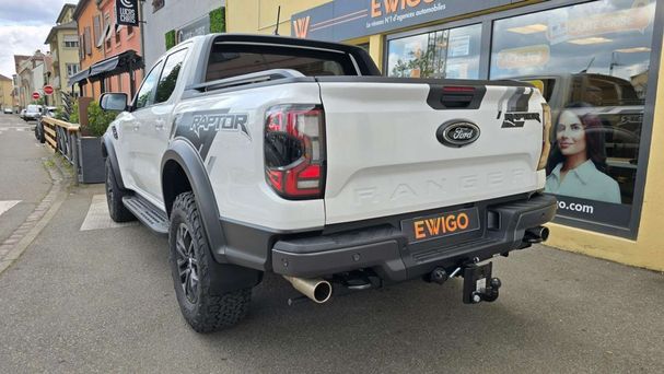 Ford Ranger Raptor 3.0 EcoBoost 215 kW image number 4