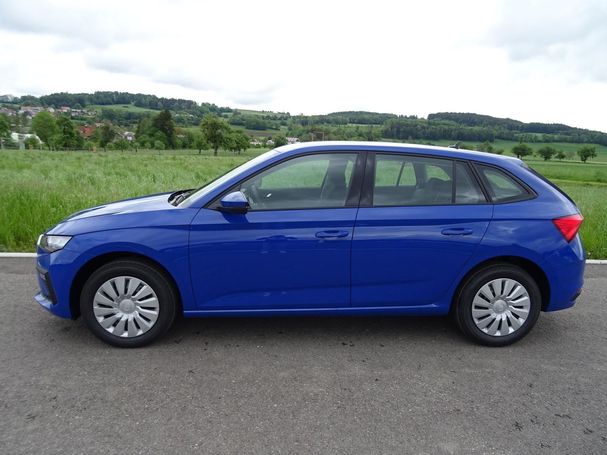 Skoda Scala 1.0 TSI 85 kW image number 4