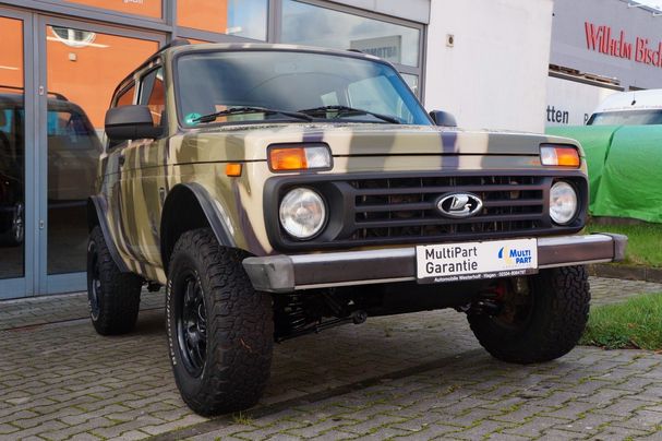 Lada Urban 4x4 61 kW image number 1