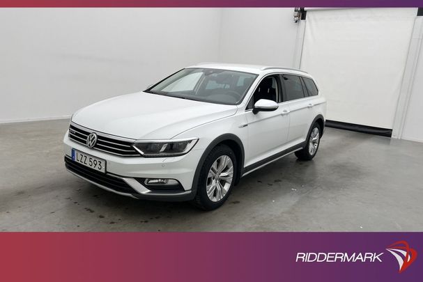 Volkswagen Passat Alltrack 2.0 TDI 4Motion 140 kW image number 10