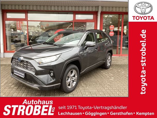 Toyota RAV 4 2.5 Hybrid 160 kW image number 1