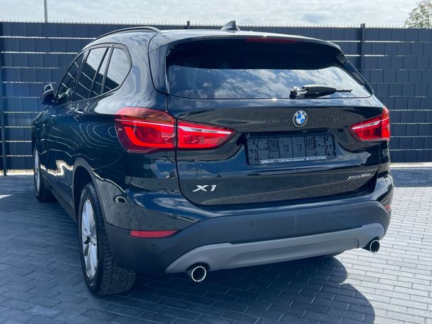 BMW X1 xDrive18d 110 kW image number 7