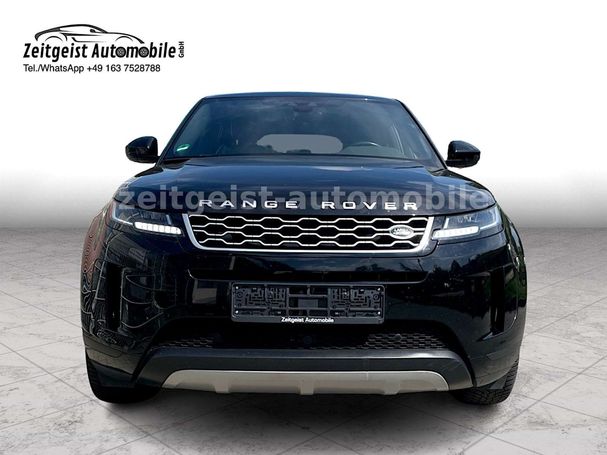 Land Rover Range Rover Evoque AWD 132 kW image number 3