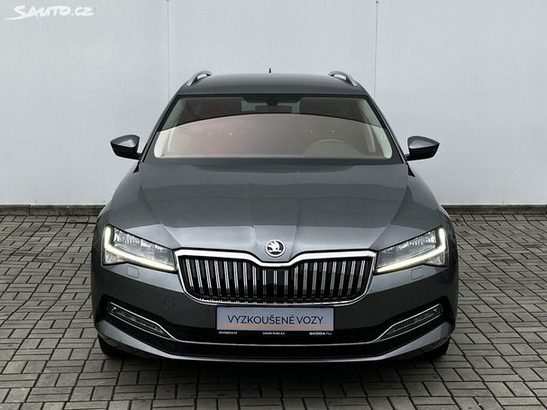 Skoda Superb 2.0 TDI Style 147 kW image number 3