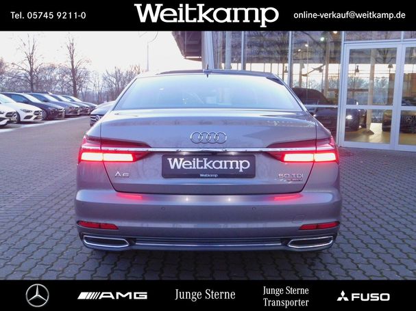 Audi A6 50 TDI quattro 210 kW image number 8