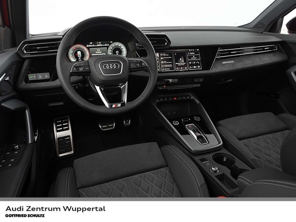 Audi A3 35 TFSI S-line 110 kW image number 10