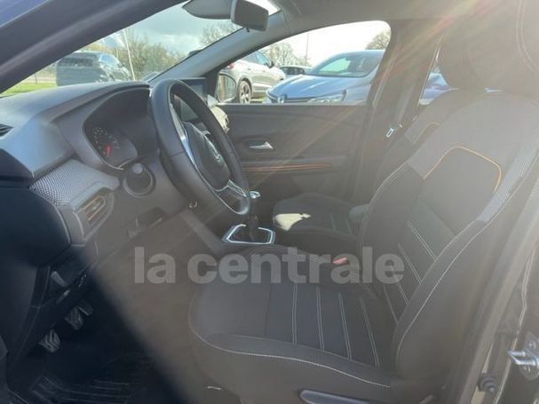 Dacia Sandero Stepway TCe 90 66 kW image number 16