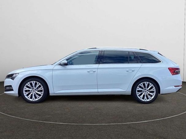 Skoda Superb Combi 2.0 TDI Style 4x4 DSG 147 kW image number 4