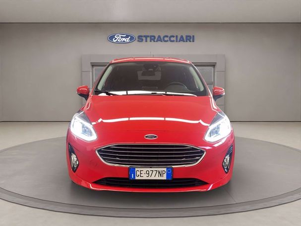 Ford Fiesta 1.1 Titanium 55 kW image number 2