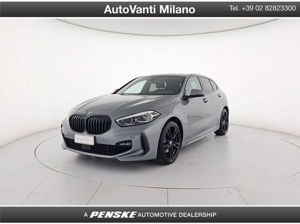 BMW 118d M Sport 110 kW image number 1