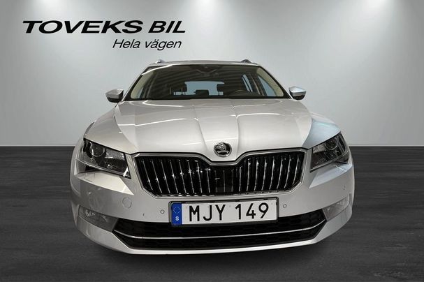 Skoda Superb Combi 2.0 TDI 4x4 L&K 140 kW image number 2