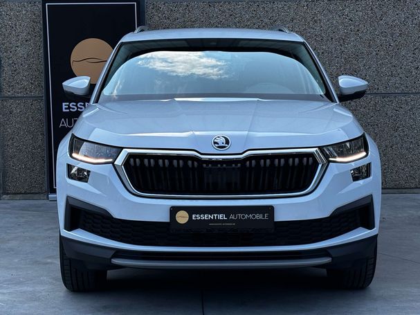 Skoda Kodiaq 2.0 TDI DSG Ambition 110 kW image number 3