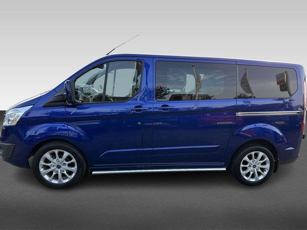 Ford Transit Custom L1H1 Limited 114 kW image number 3