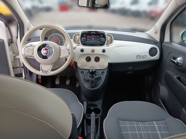 Fiat 500 51 kW image number 10