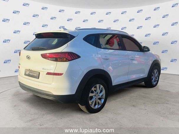 Hyundai Tucson 1.6 2WD 85 kW image number 3