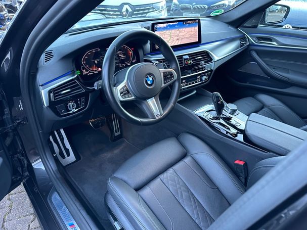 BMW 530d Touring M Sport xDrive 210 kW image number 8