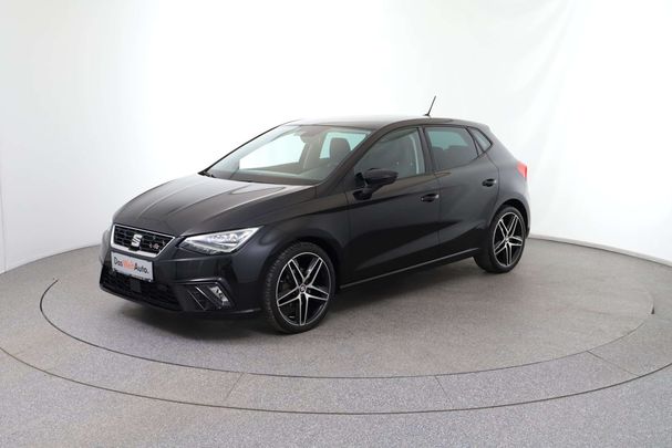 Seat Ibiza TSI FR 110 kW image number 1