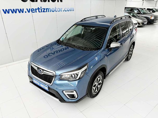 Subaru Forester 2.0i 111 kW image number 20