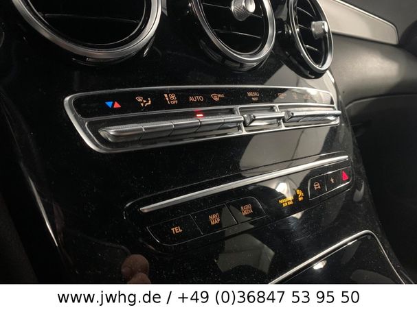 Mercedes-Benz GLC 300 de 225 kW image number 17