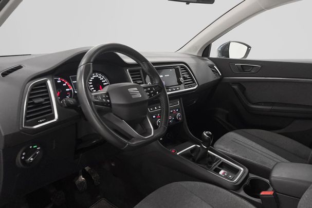 Seat Ateca TSI Style 82 kW image number 10