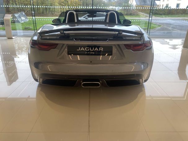 Jaguar F-Type 221 kW image number 21